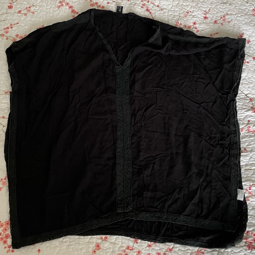 Swimsuit coverup